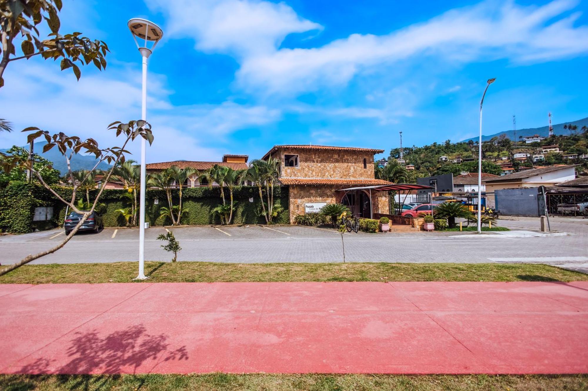 Velinn Pousada Casa De Pedra Ильябела Экстерьер фото